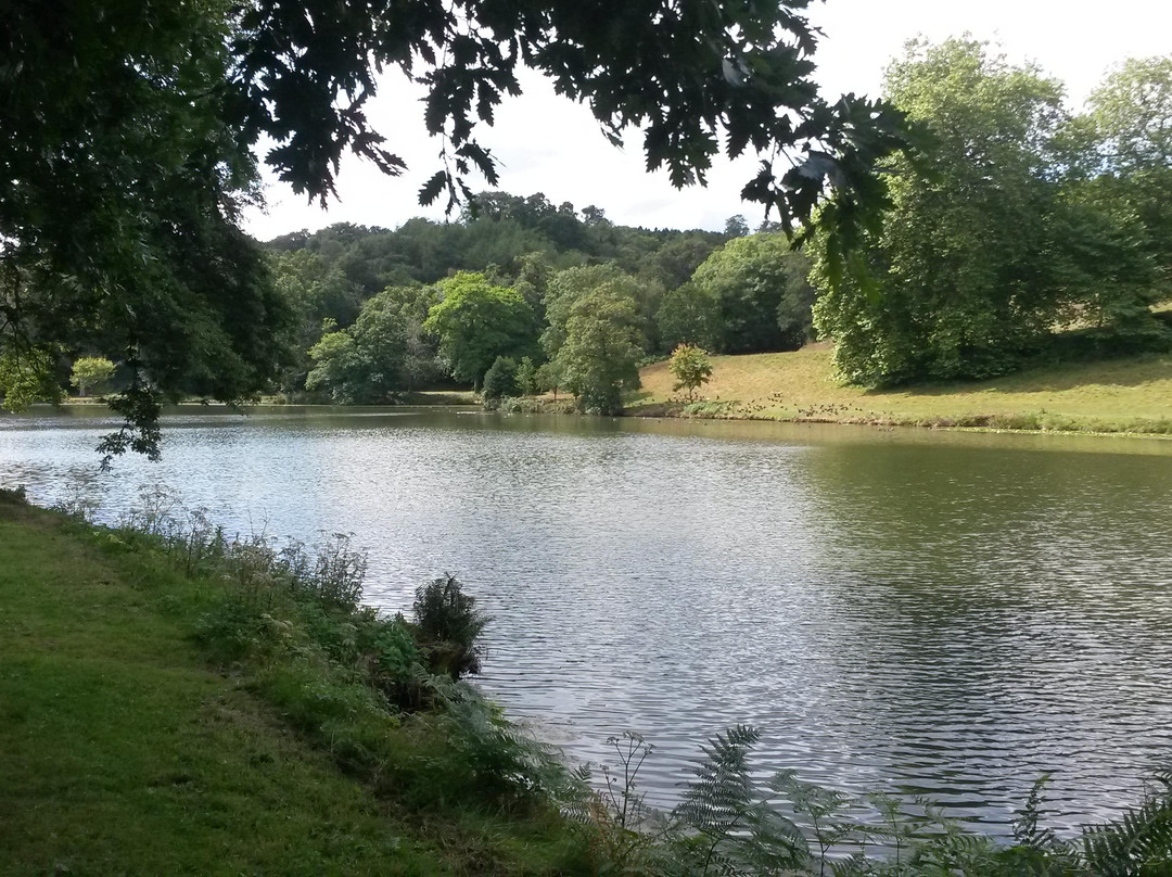 Ugbrooke House and Gardens Nr Chudleigh Devon景点图片