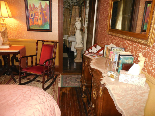 Lady Linden Bed and Breakfast主图