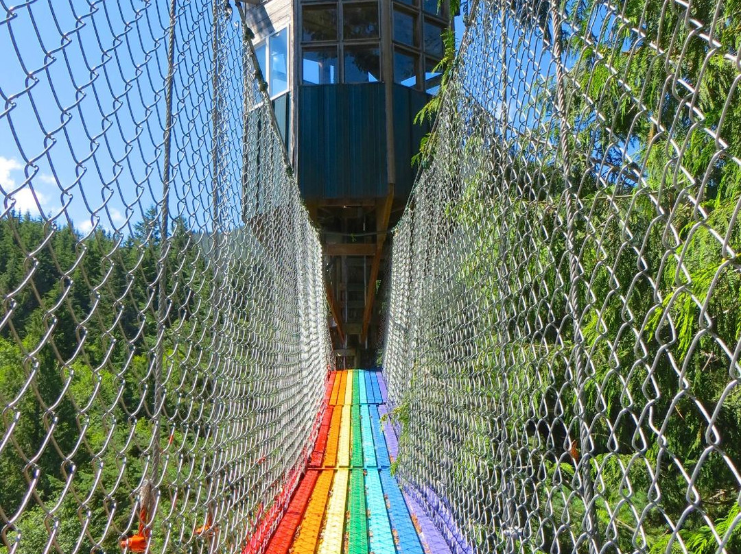 Cedar Creek Treehouse