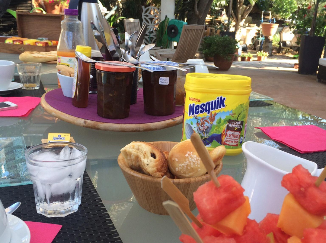 La Mandarinette主图