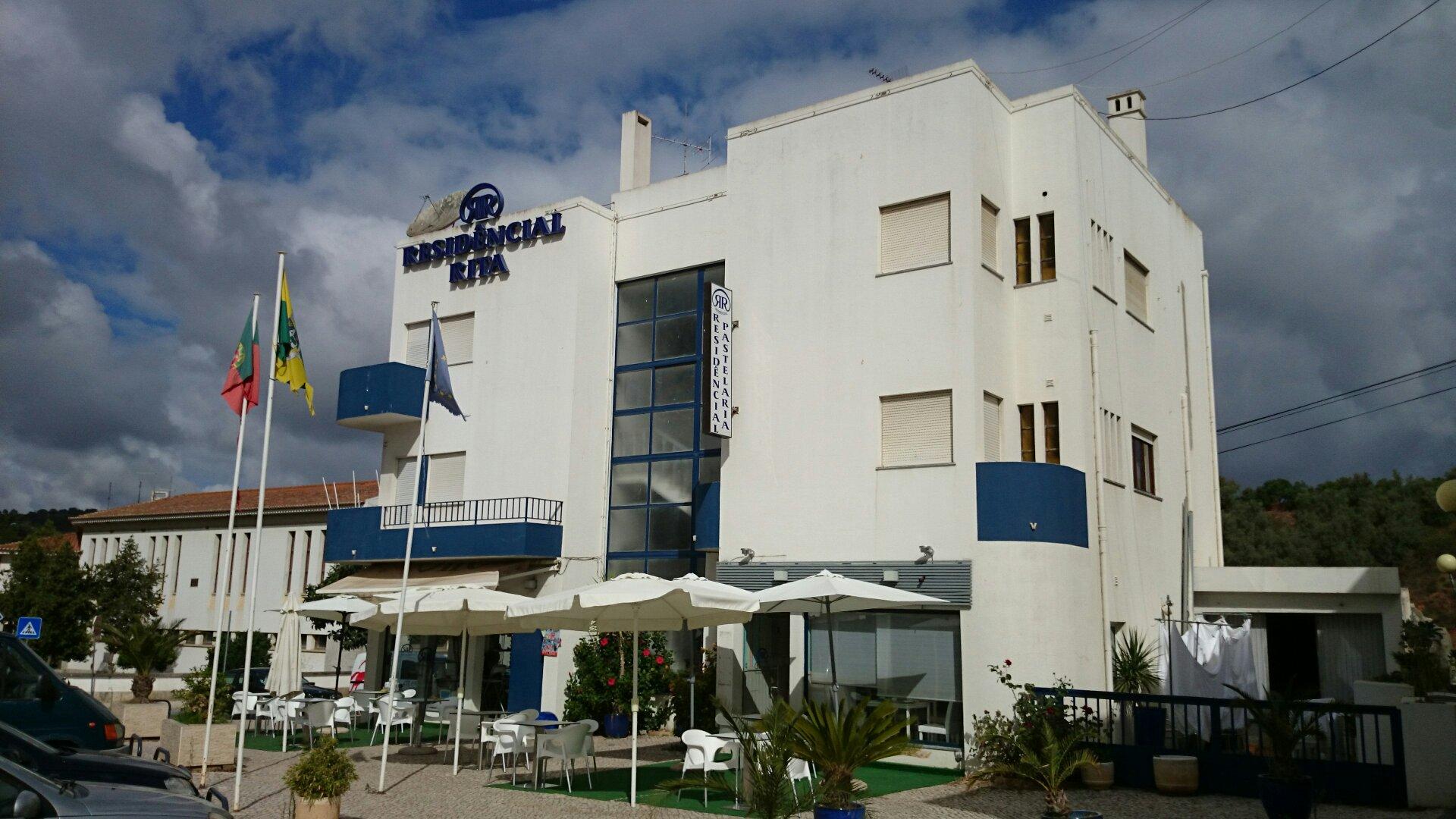 Residencial Rita-浴室