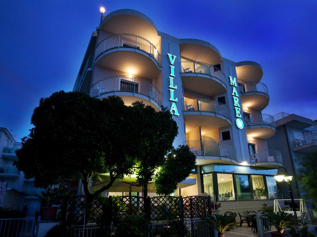 Hotel Residence Villa Mare