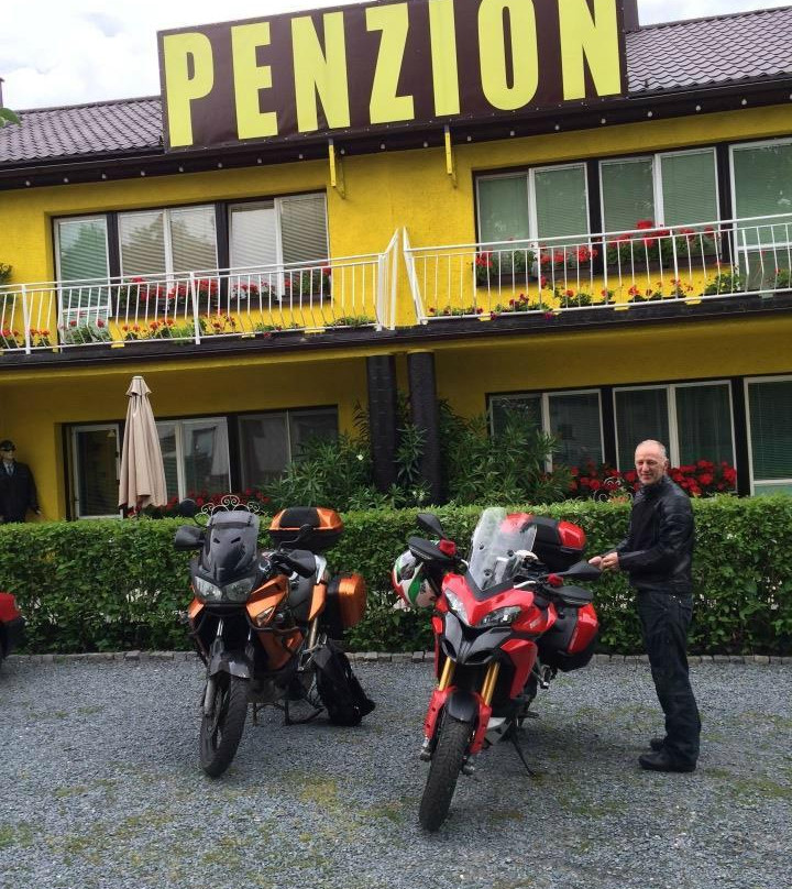 Penzion Dousek