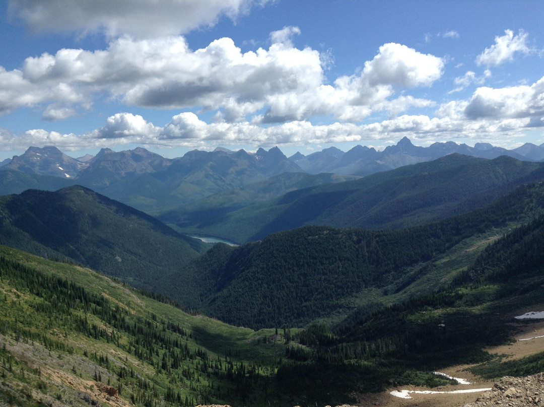 Great Northern Mountain-怀特菲什必去景点