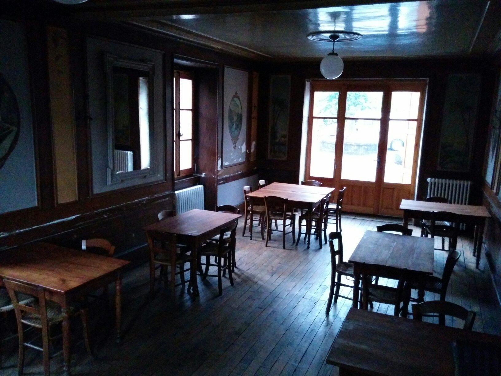 Café Brochier-餐饮