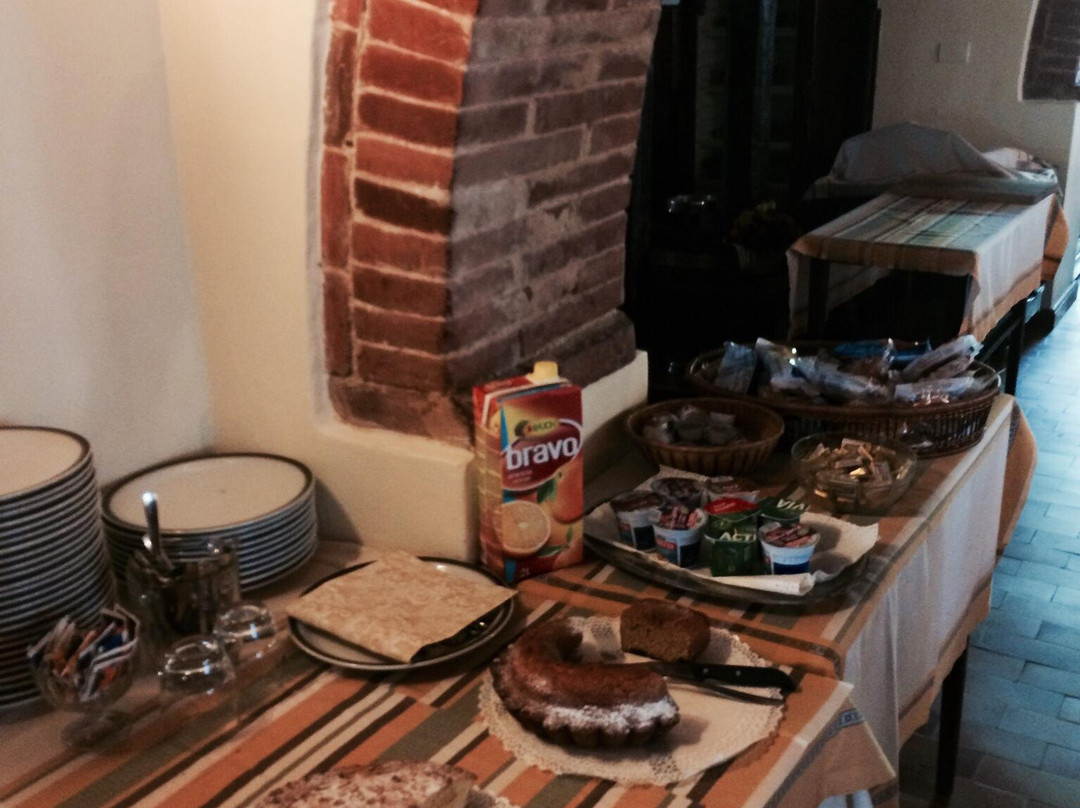 Hotel La Fattoria主图