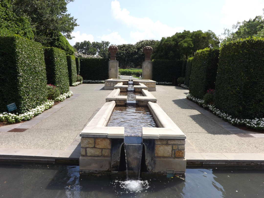 达拉斯植物园-达拉斯必去景点