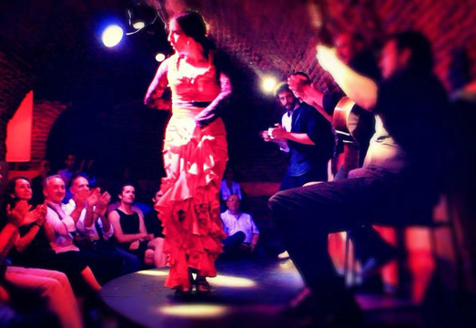 佛拉明哥之魂酒馆-马德里必去景点