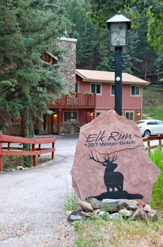 Elk Run Bed and Breakfast主图