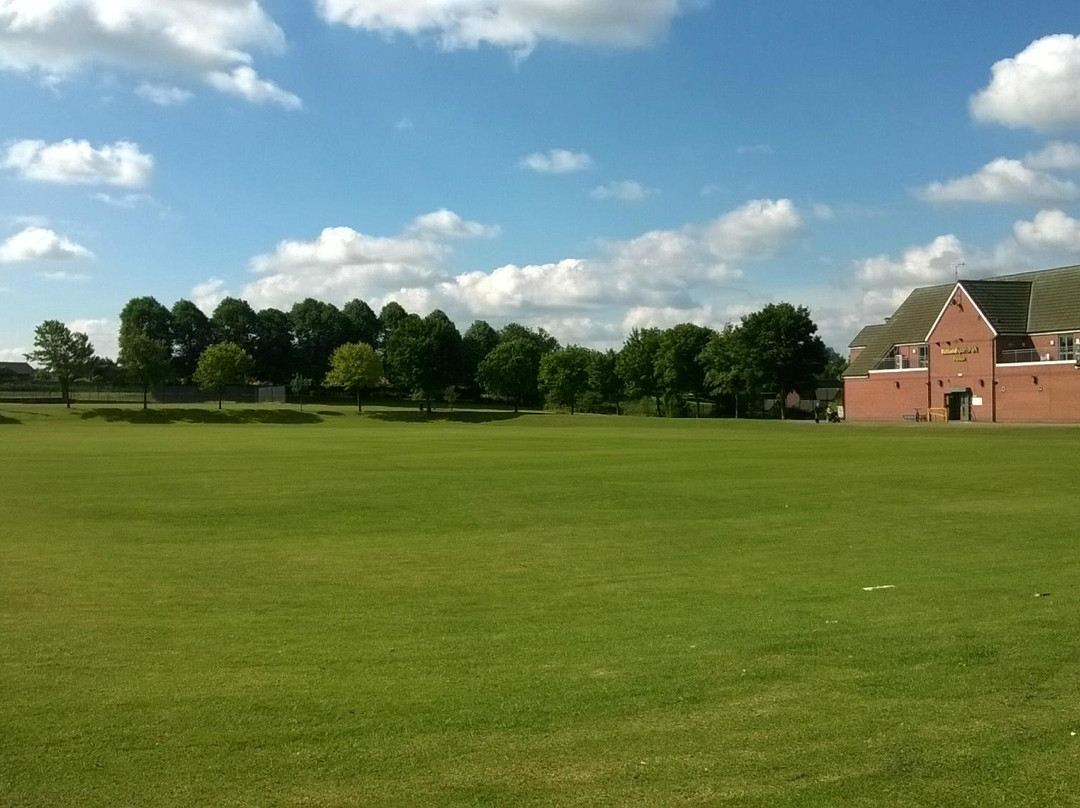 Rutland Sports Park-Ilkeston必去景点