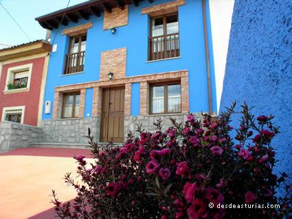Apartamentos Rurales Marrubiu-Playa de Poo