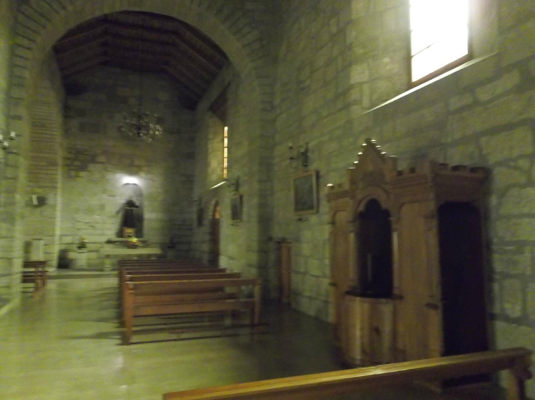 San Francisco Church-拉塞雷纳必去景点