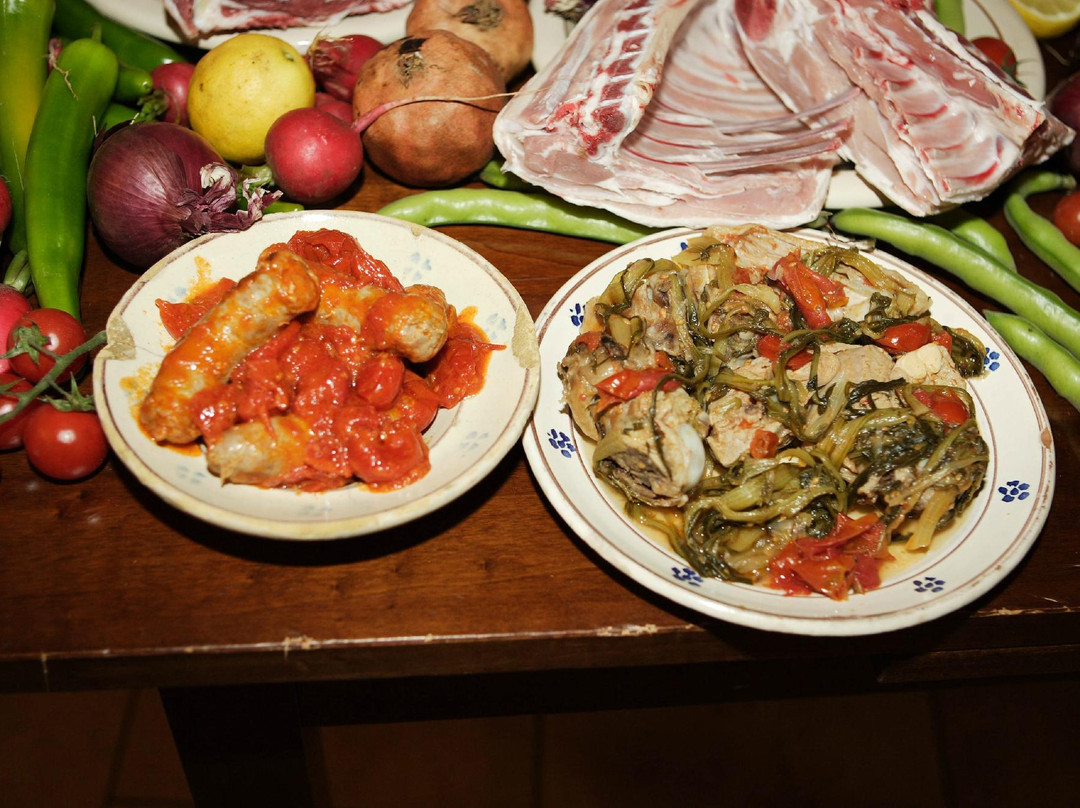 拉泰尔扎餐馆和美食-Macelleria Rosticceria Tamborrino