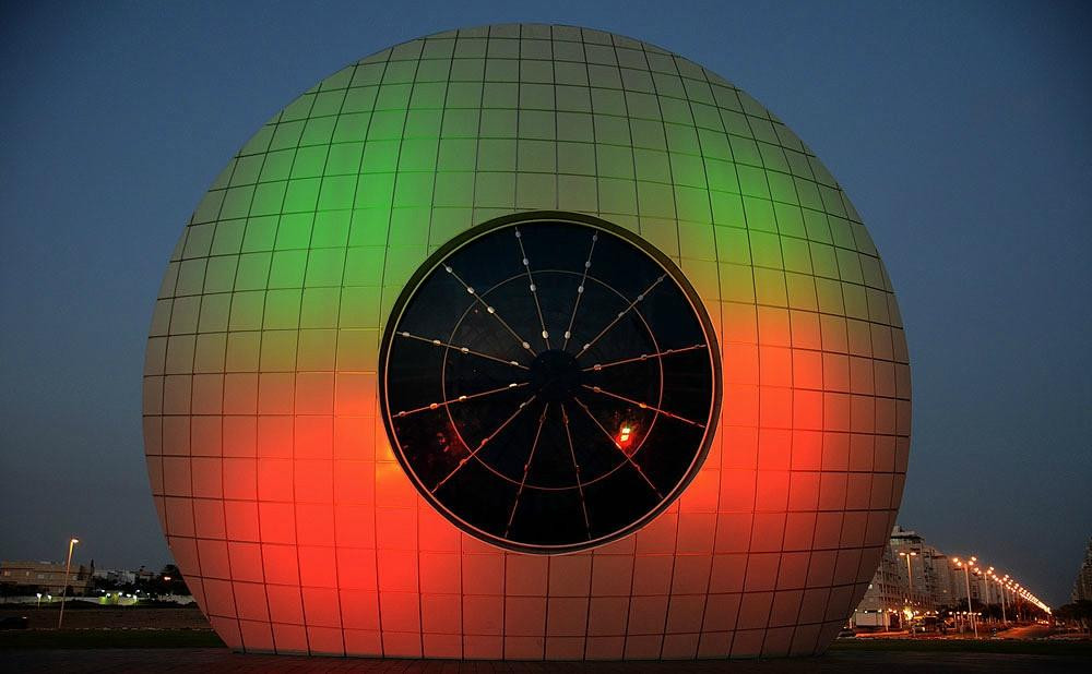 The Eye of the Sun-阿什杜德必去景点