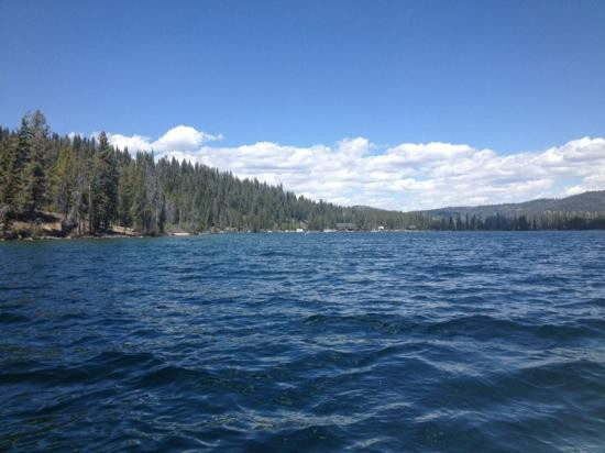 Redfish Outlet Lake-Ketchum必去景点