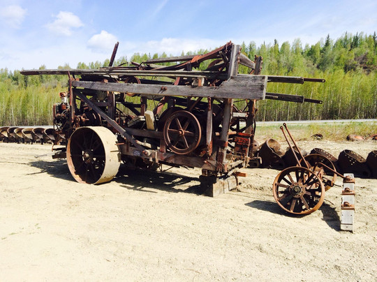 Gold Daughters Alaska-费尔班克斯必去景点