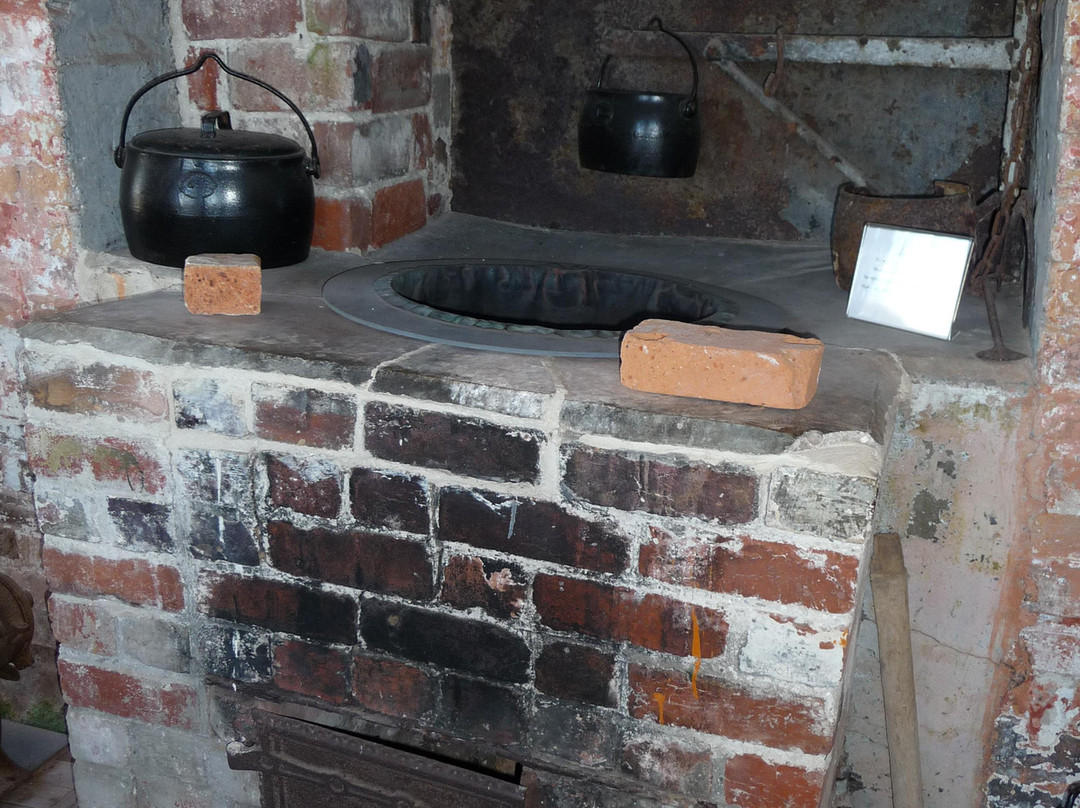 Highfield Historic Site-斯坦利必去景点