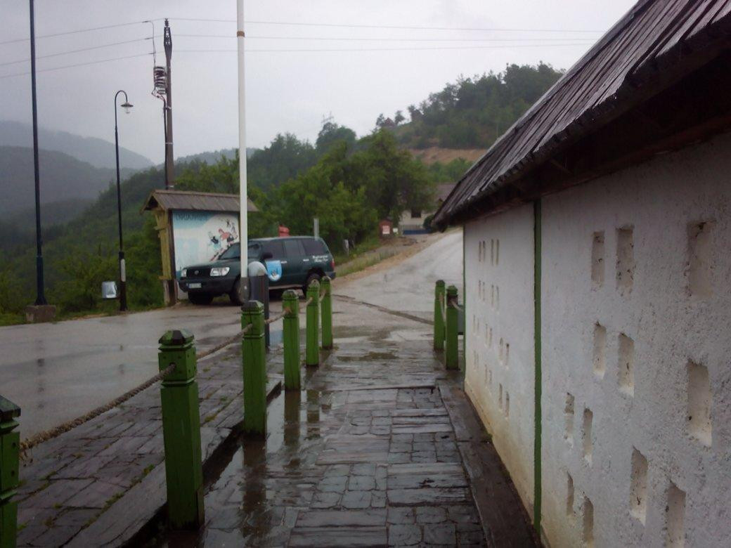 Mecavnik-Mokra Gora必去景点