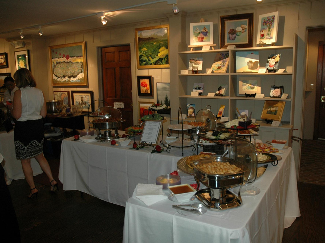 Maple & Main Gallery of Fine Art-Chester必去景点