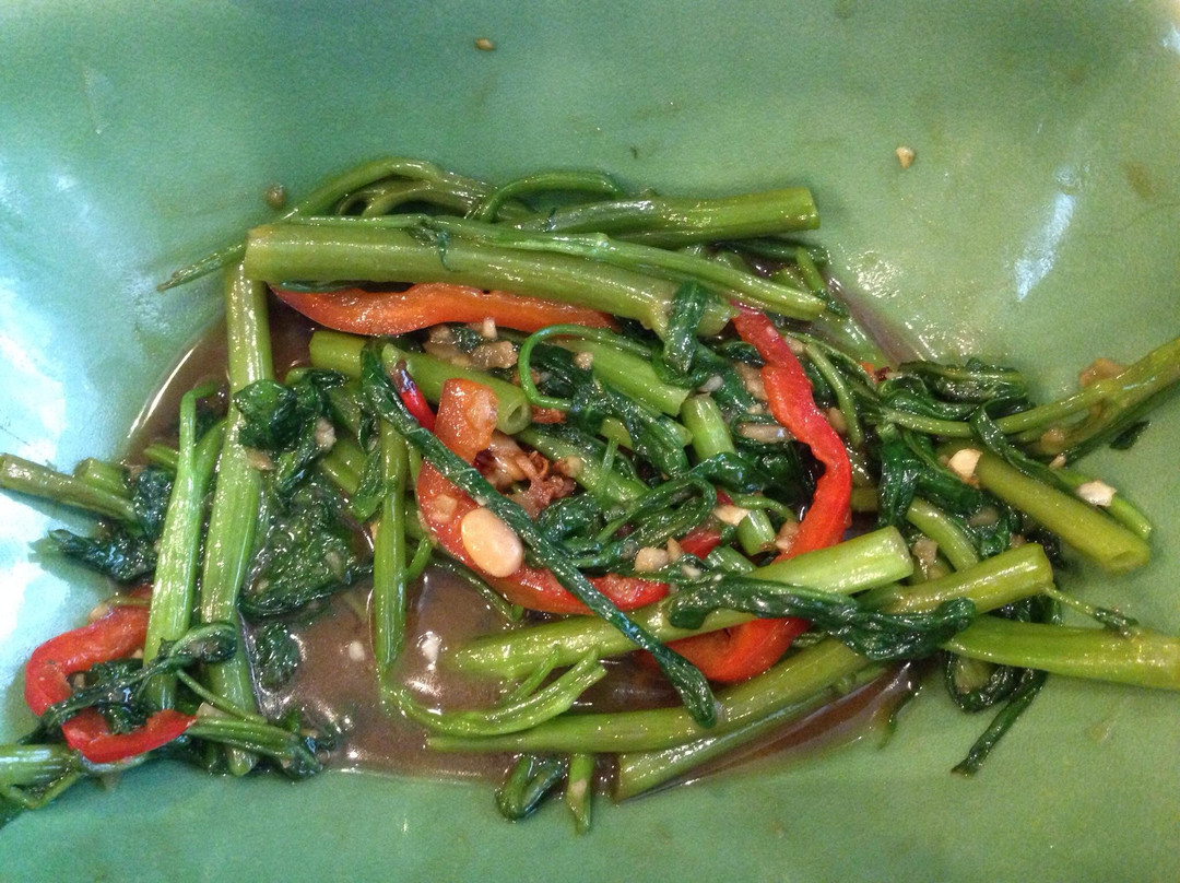 Soi Eat Thai, Love Thai