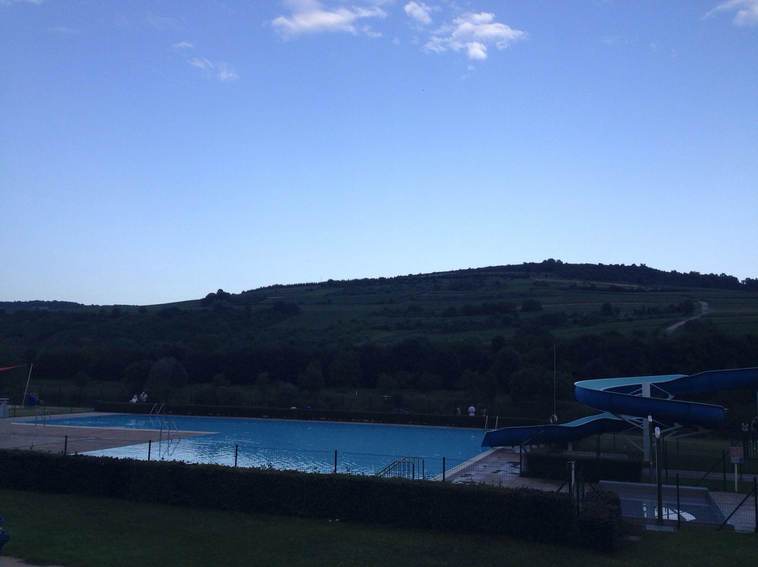 Swimming Pool Grevenmacher-Grevenmacher必去景点
