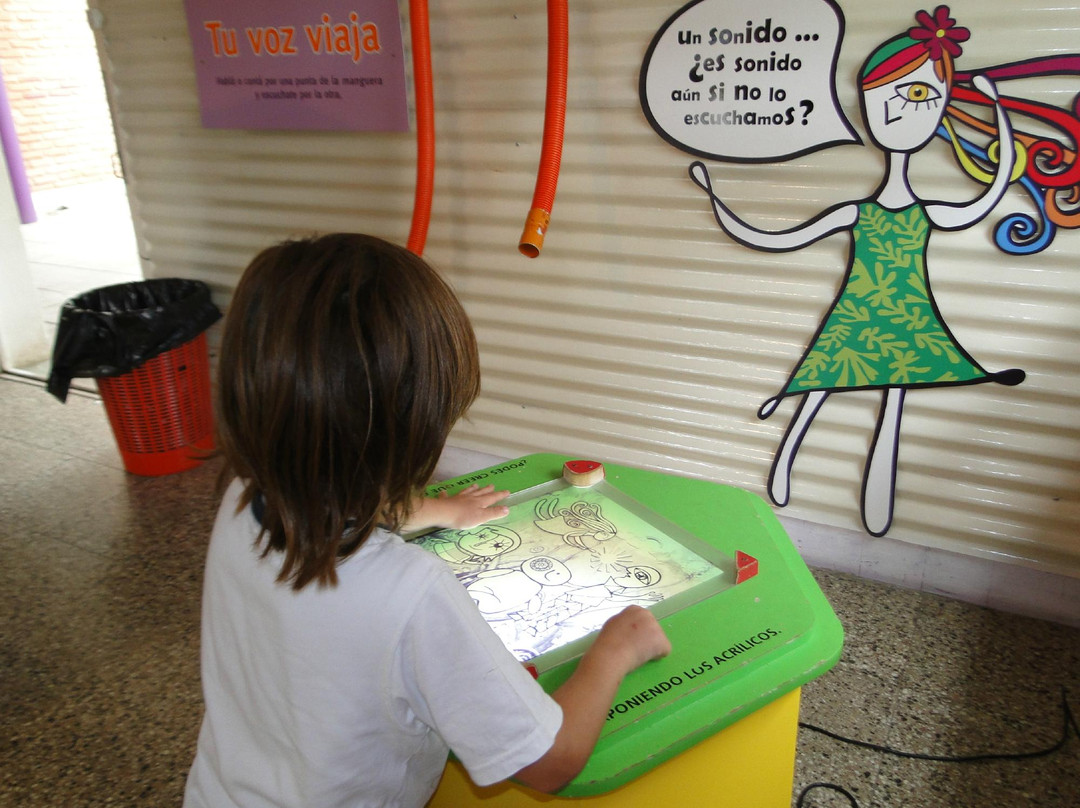 Mundo Nuevo UNLP-拉普拉塔必去景点