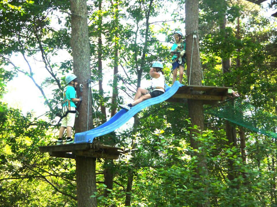 Upzone Adventure Park Boras景点图片