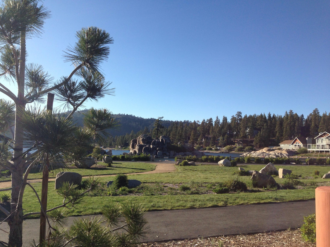 Boulder Bay Park-大熊湖必去景点