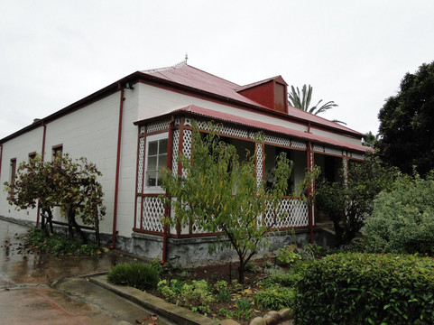 Arbeidsgenot-奥兹洪必去景点