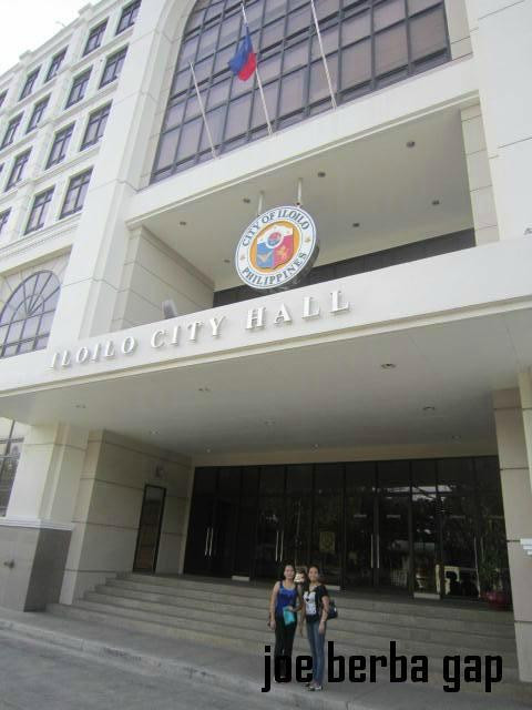 Iloilo City Hall景点图片