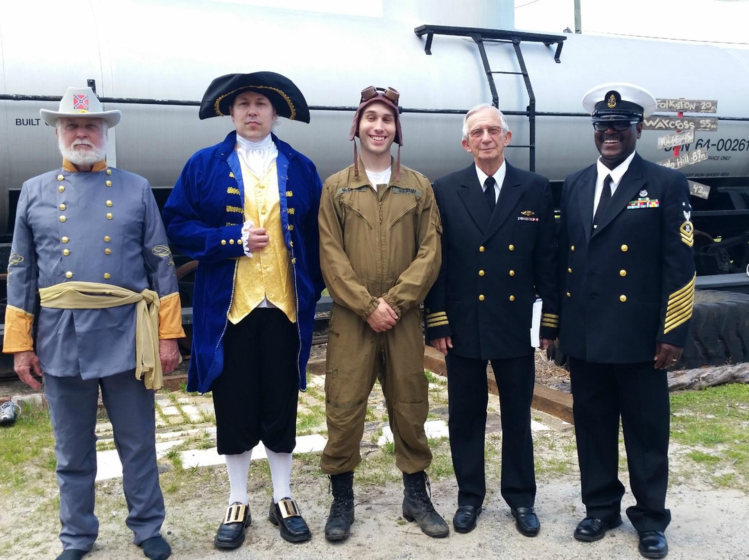 St. Marys Railroad-St. Marys必去景点