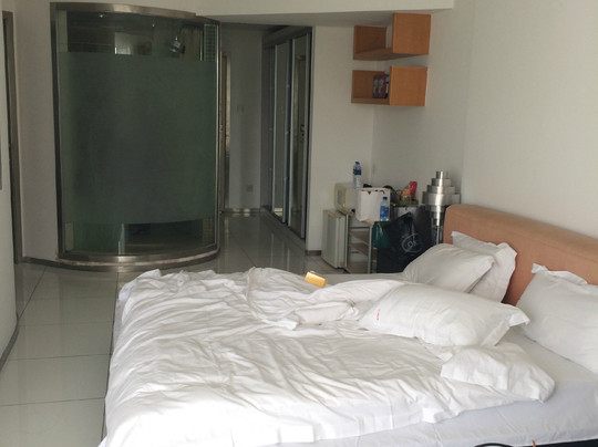 趣园私人酒店公寓主图