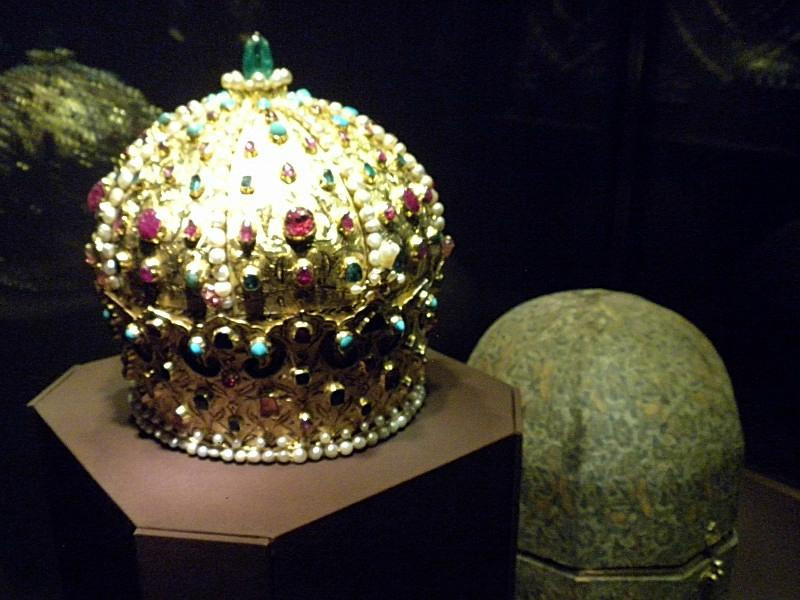 帝国宝藏库 (Schatzkammer)-维也纳必去景点