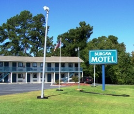 Burgaw Motel-官方