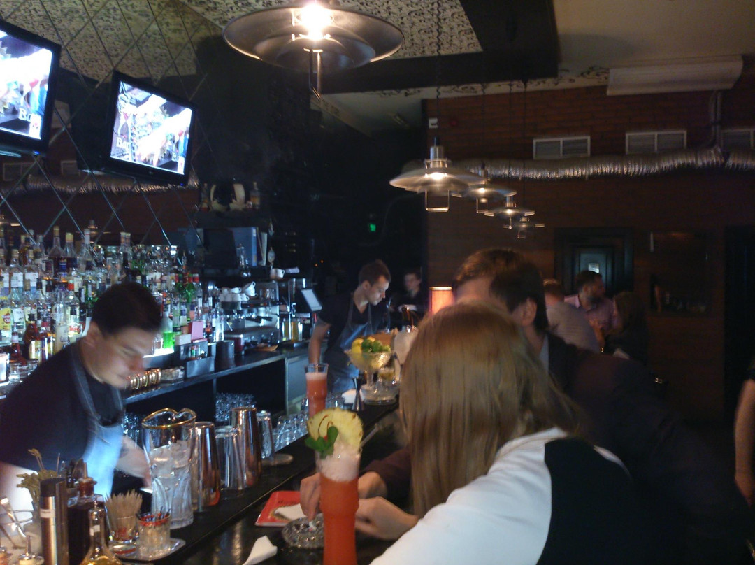 All-Time Bar