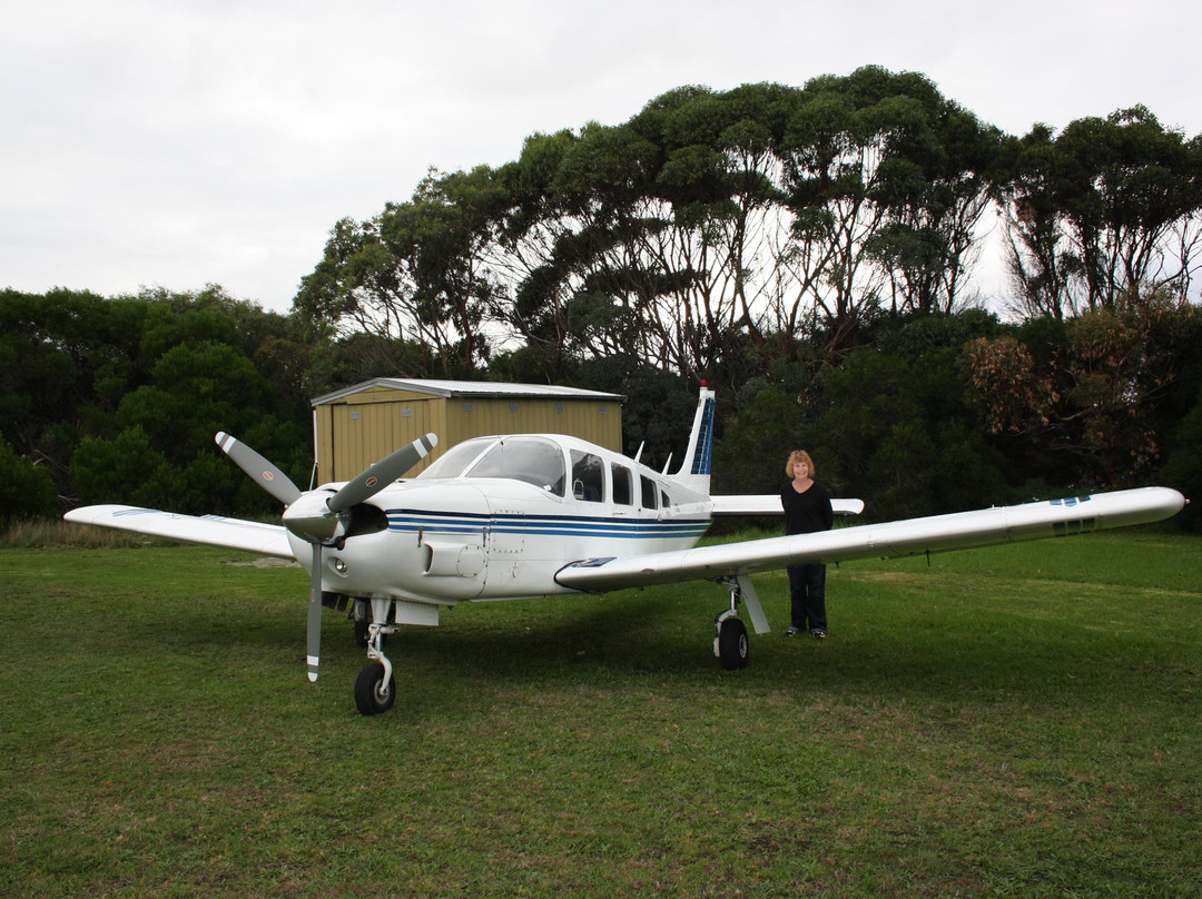 12 Apostles Air Adventures-托基必去景点