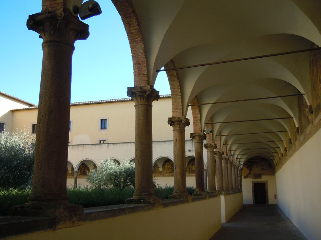 Museo Archeologico di Tuscania-Tuscania必去景点