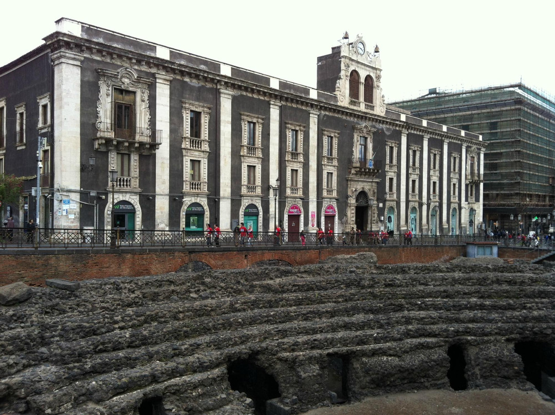 Anfiteatro Romano景点图片