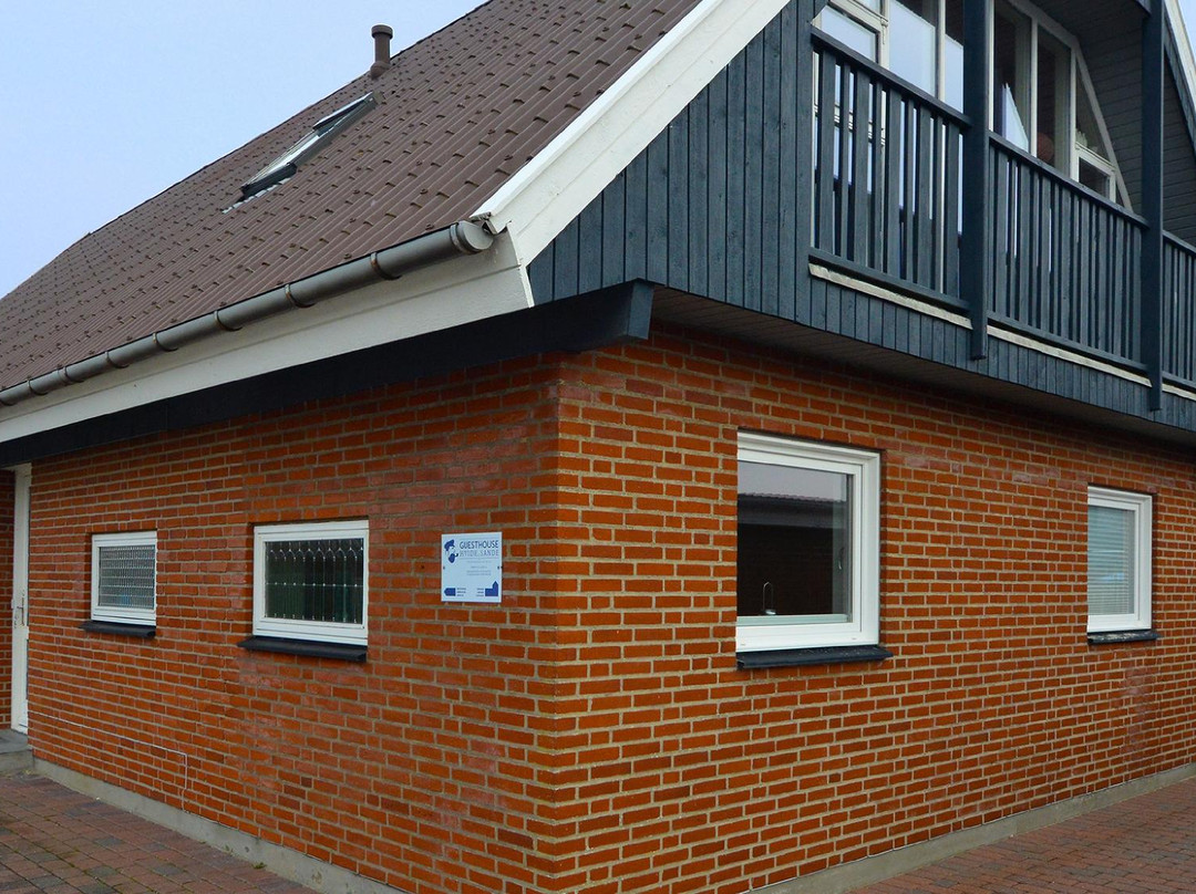 Guesthouse Hvide Sande主图
