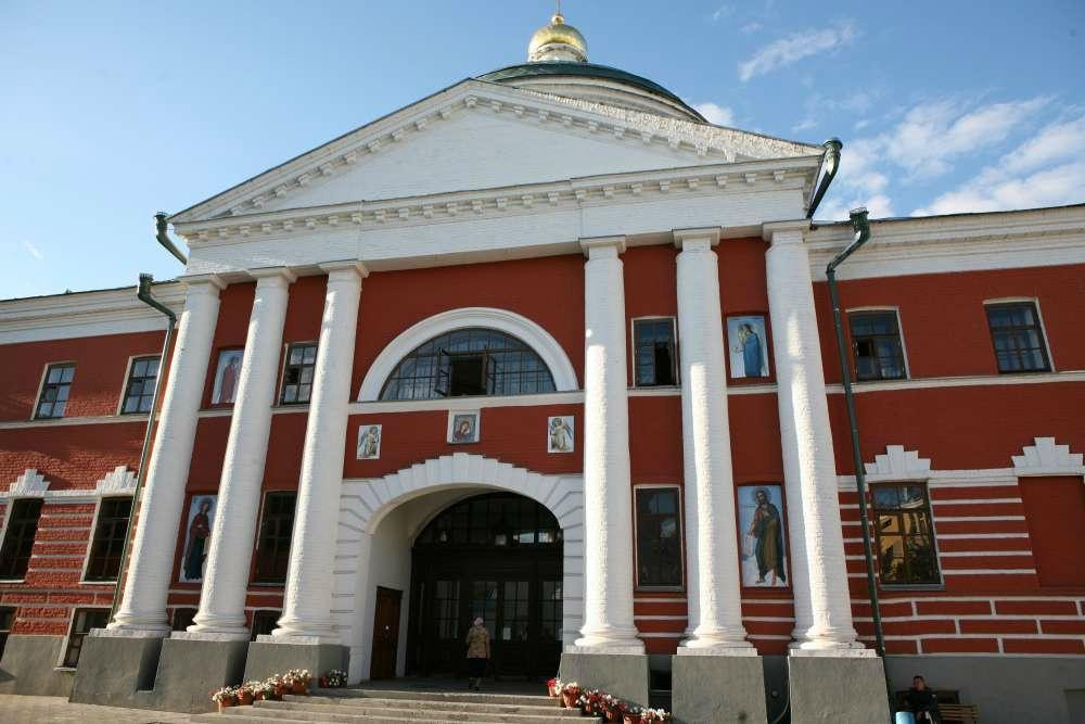 Kazan Virgin Monastery-喀山必去景点