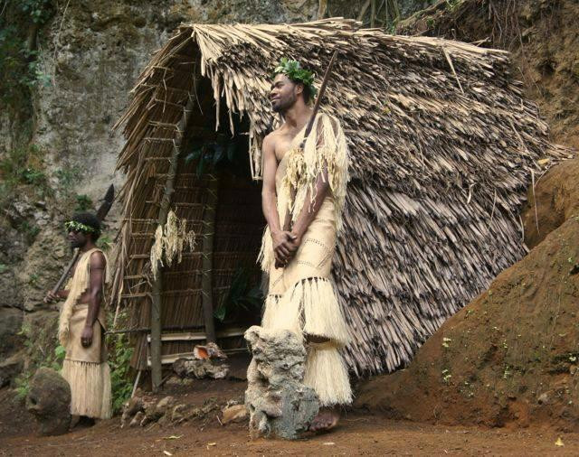 Tafutuna Cultural Experience-塔纳岛必去景点