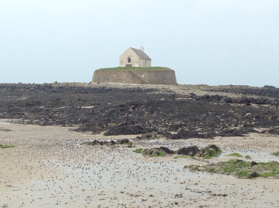 St Cwyfan's Church景点图片