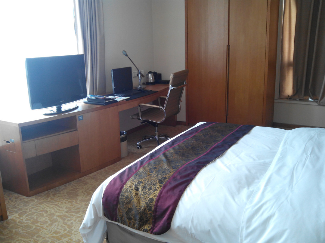 曙光国际大酒店主图