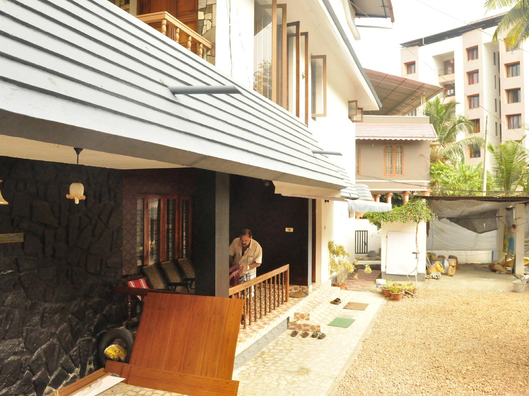 Kinattummoottil Arcade主图