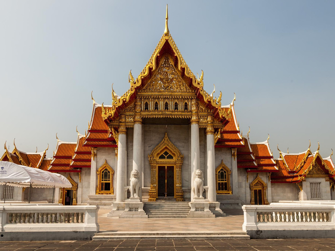 云石寺-曼谷必去景点