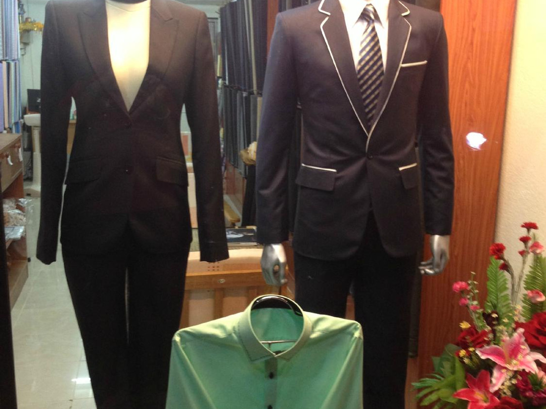 Manhattan Tailor Chiangmai-清迈必去景点