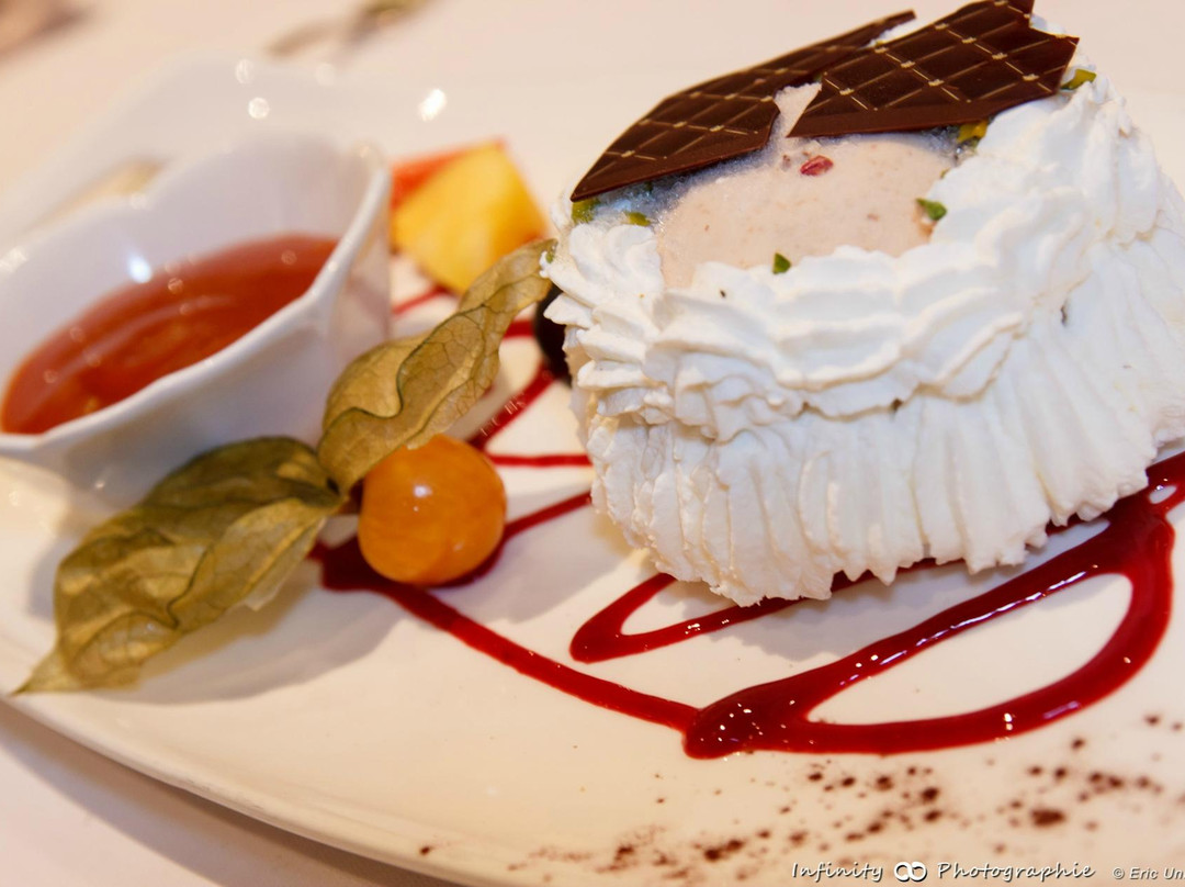 Ergersheim餐馆和美食-Auberge De La Bruche
