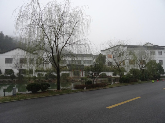 五溪山色度假村主图