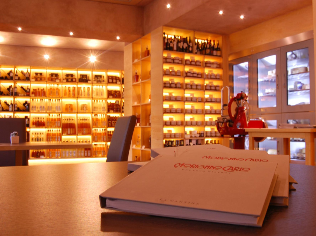 Moriondo Carlo Pasticceria - Amaretti景点图片