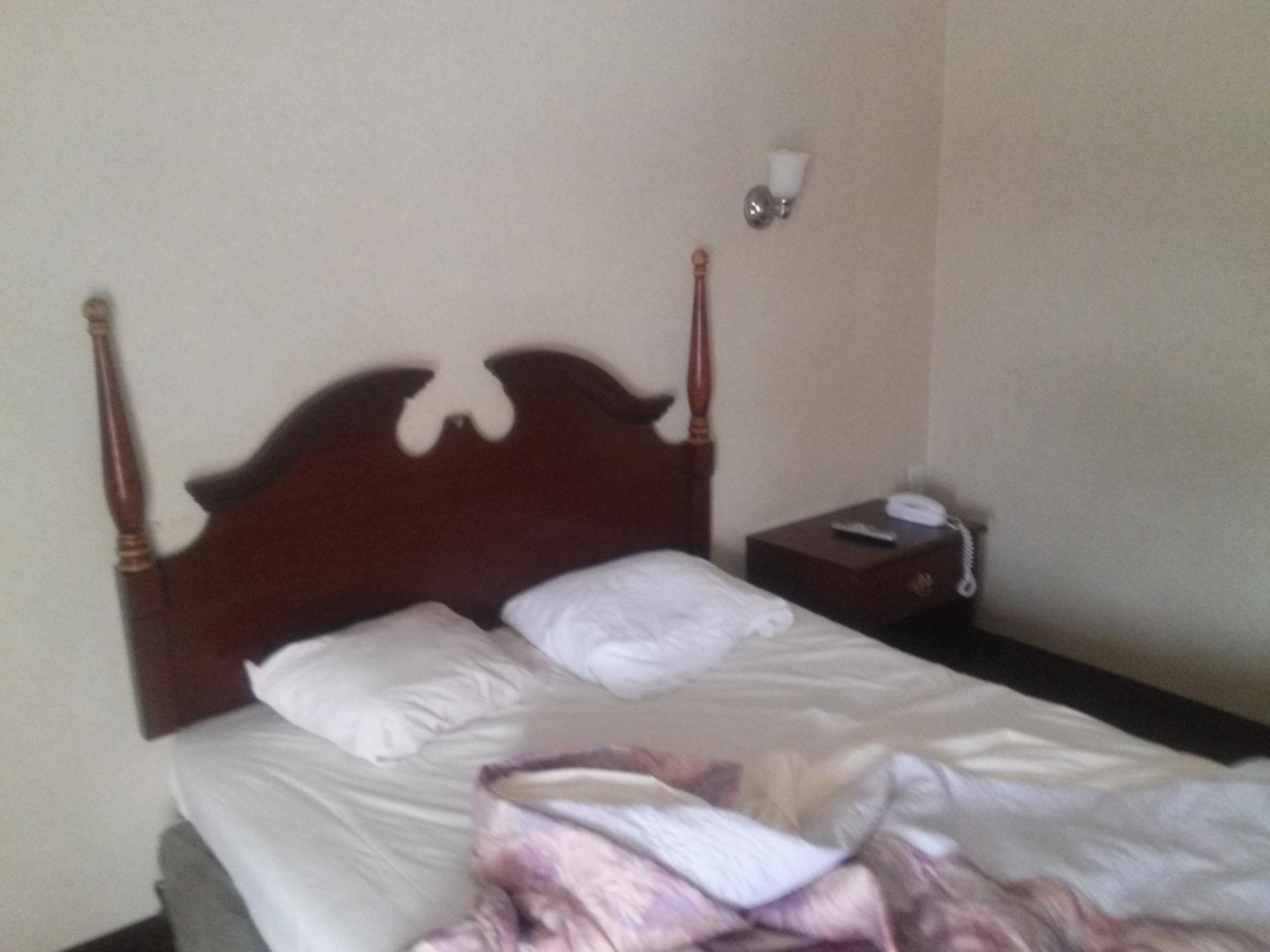 Best Stay Inn-浴室